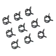 Spring Hose Clamp Fuel Hose Clamp Self Clamping Useful 0.5mm