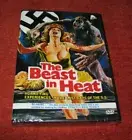 THE BEAST IN HEAT on DVD (Severin) NEW & SEALED