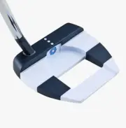 New Odyssey Ai-ONE Custom Jailbird Mini Slant Putter-Pick Length-Lie
