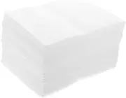 TOKIDNY 100pcs Foam Wrap Bags for Shipping Cushioning Foam Pouches for Moving Packaging Lightweight Reusable Material