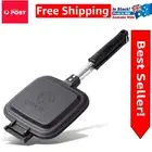 Compact Grilled Sandwich Maker with Excellent Heat Distribution - Japan Quality