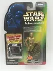 1997 Kenner Star Wars Power of the Force C-3PO Cargo Net Freeze Frame MOMC
