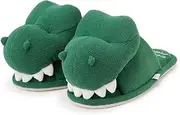 gelato pique(ジェラート ピケ) PMGS251981 GRN Free Size Air Moko Dyna Room Shoes, GRN, Free Size