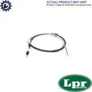 CABLE PARKING BRAKE C0848B FOR TOYOTA AVENSIS/Liftback 2C-TE 2.0L3ZZ-FE 1.6L