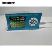 10M 0.1ppm OCXO Adjustable Frequency Standard 2.5K-200M Clock Source Module