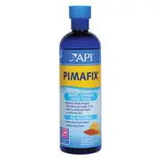 API - Pimafix - Aquarium Fungal & Bacterial Infection Treatm 118ml