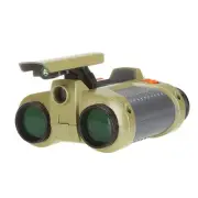 Night Vision Goggles, Kids Plastic Night Vision Telescope with Light Children...