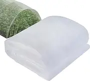 Plant Netting | Fine Mesh for Flower Cover - Anti-Gnat Breathable Plant Protective Netting for Garden Raised Bed Greenhouse Balcony