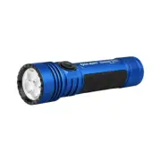 Olight Seeker 3 Pro Blue Rechargeable Floodlight Flashlight, 4200 Lumen, 250 M