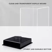 Mlikero 2 Pack Baseball Display Case, Baseball Holders for Balls Display