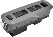 2 Doors Power Master Window Control Switch 37990-66D10-T01 3799066D10T01 Compatible with Suzuki Grand Vitara XL-7 1999-2006