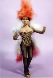 Cloth Art Doll CD Pattern "Jazz" by Gloria Winer