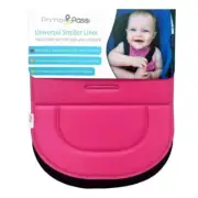 Primo Passi - Universal Stroller Liner, Pink