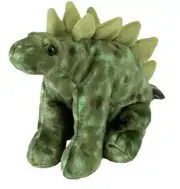 8 Inch Mini CK Stegosaurus Dinosaur Plush Stuffed Animal by Wild Republic