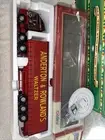 Corgi CC11911 ERF EC Curtainside Trailer+Cab Anderton & Rowland’s Waltzer MIB