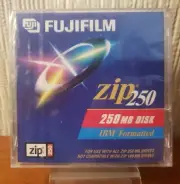 FUJIFILM Zip 250 MB IBM Formatted Disk - New Factory Sealed Computer Laptops Use