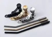 Tune-O-Matic Maestro Tremolo System Vibrator JAZZ Bridge Stop Bar Fits LES PAUL