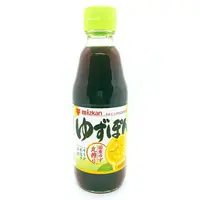 在飛比找樂天市場購物網優惠-味滋康 mizkan 柚子醋 柚子醋 360ml 味滋康 日