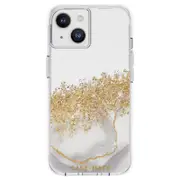 [CM049156] Karat Marble Case for iPhone 14 (6.1")