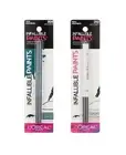 L'Oreal Infallible Paints Liquid Eyeliner Set- #308 + #310