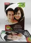 Henna Speedy Hair Dye Shampoo Natural Brown 30ml FREE SHIPPING