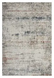Darcy Multi-Texture Contemporary Rug - 80 Lt. Grey