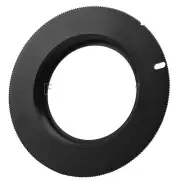 Adapter Ring for M42 Mount Lens for Canon EOS 60D 5D II III 7D 550D 700D DSLR