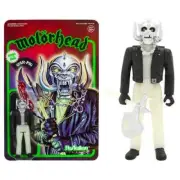 Motorhead - Warpig (Glow in the Dark) ReAction 3.75" Action Figure NEW Super7