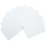 AXEN 12 Pieces Iron On Denim Patches for Clothing and DIY Repair Sewing Repai...
