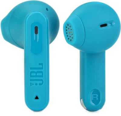 JBL Tune Flex 2 True Wireless Earbuds - Turquoise