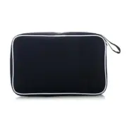 Table Tennis Racket Case Protective Zipper Closures Pingpong Paddle Cover Bag