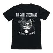 The Smith Street BandSinclair Young Drunk T-Shirt