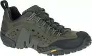 Merrell Men's Low Rise Hiking Shoe, Grey, 9.5