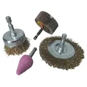 Josco 4 Piece Drill Accessory Kit