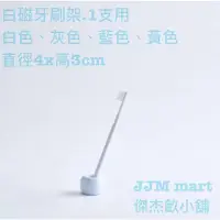 在飛比找蝦皮購物優惠-無印良品-白磁牙刷架.1支用/白色、灰色、藍色、黃色；共四種