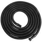 30 Ft. Commercial Contractor Hose with 1-1/2 In. Dia and Swivel Ends for Wet Dry