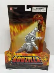 Mechagodzilla Mecha Godzilla 6.5” Action Figure Bandai Toho 2005 New In Box