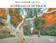 2025 Australian Outback by Steve Parish Wall Calendar