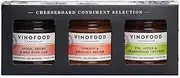 Vinofood Cheeseboard Condiment Selection Gift Box
