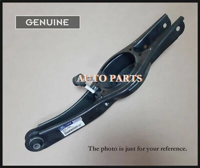 55211S1050 Genuine ARM COMPLETE-RR LWR, RH For Hyundai Santa Fe 18-20 /DHL