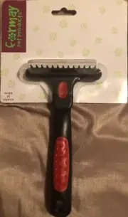 13 Short Pins Rake Comb