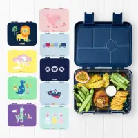在飛比找momo購物網優惠-【澳洲Penny】餐盒(兒童野餐盒 便當盒 沙拉盒)
