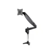 StarTech.com Adjustable Mounting Kit Up to 49" Monitor Silver/Black (ARMPIVOTE2)