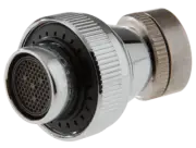 Delta OEM Swivel Aerator - Round Spray - 2.2 GPM - RP63137