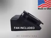 AMD Mi25 RADEON INSTINCT GPU Cooling Fan Shroud Mounting Accelerator Card AI