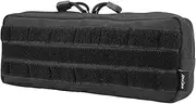 ProCase Tactical Admin Pouch, Versatile Molle Admin Pouch EDC Carry Bag Multi-Purpose Tool Holder for Magazine, Map and Other Small Tools