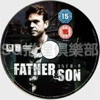 在飛比找蝦皮購物優惠-推理劇集 2009英國犯罪迷你劇DVD：父與子 第一季 Fa