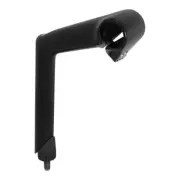 PRO+ 110MM LONG GENUINE ALLOY M.T.B BICYCLE STEM (QUILL DIAMETER 22.2MM) BLACK