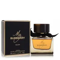 在飛比找遠傳friDay購物精選優惠-BURBERRY My Burberry BLACK 女性淡