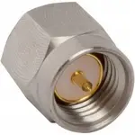 【 COMMNET 】SMA 公接頭白鐵 FOR .085 CABLE 50OHM